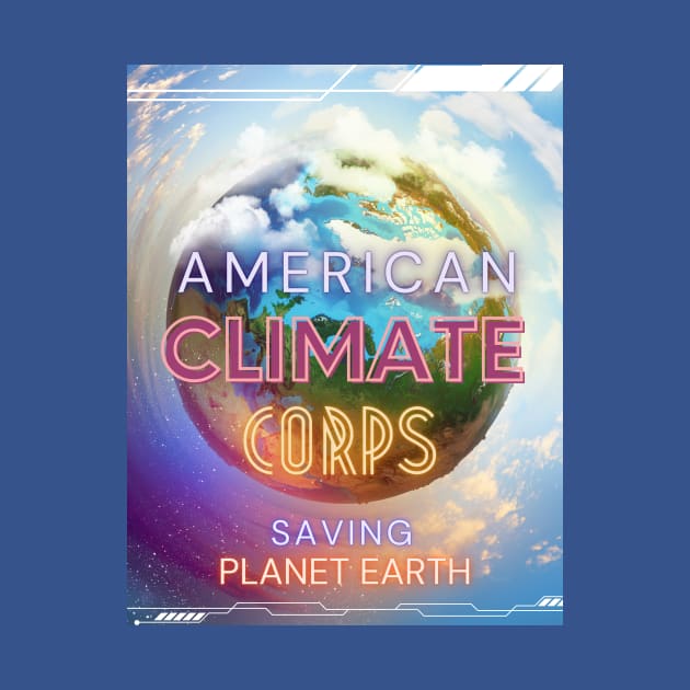 American Climate Corps by JAHudson