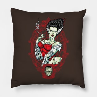 Bride of Frank Pillow