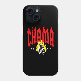 Chama Poatan Phone Case