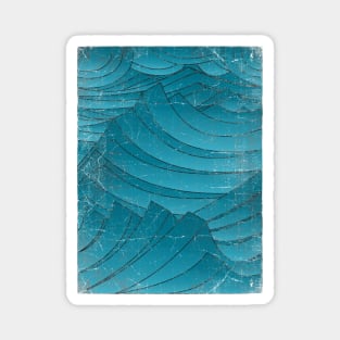 Waves Magnet