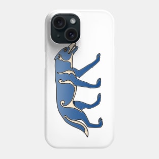 Pictish Wolf Phone Case