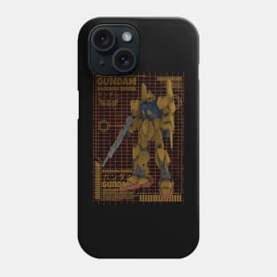 MSN-00100 Hyaku Shiki Phone Case