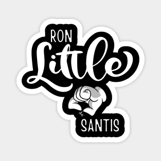 RON Little de SANTIS Magnet