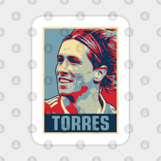 Torres Magnet by DAFTFISH