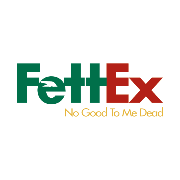 FettEx by Heaze Tees