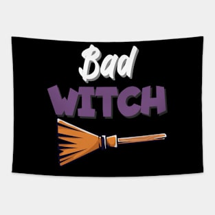 Bad witch Tapestry