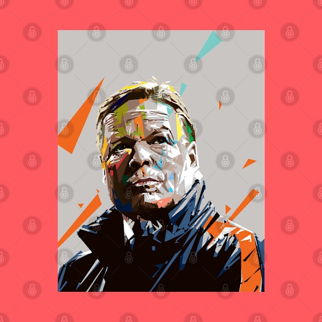 Ronald Koeman by Kiflipelu25