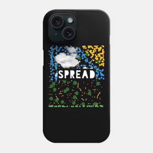 Spread Phone Case