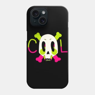 Cool Skull 2 Phone Case