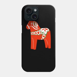 Dalahorse Phone Case