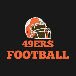 49ers football T-Shirt