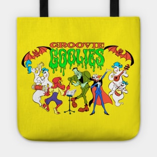 Groovie Goolies Filmation 1970 Tote