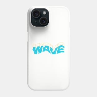 Wave - ATEEZ Phone Case