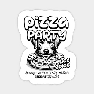 Pizza lover Magnet