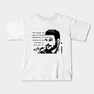 Che Guevara Kids T-Shirt for Sale by khleal