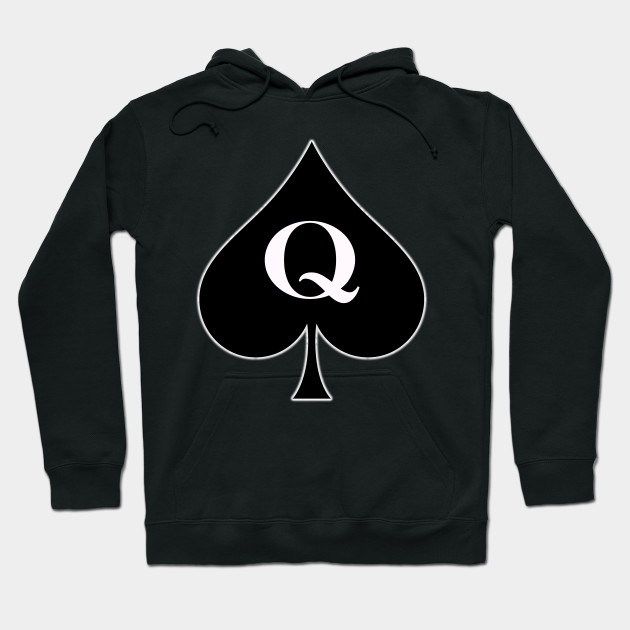 queen of spades sweatshirt