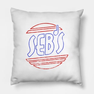 Seb's - La La Land Pillow