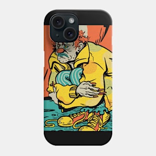 Just a Sad Clown Phone Case