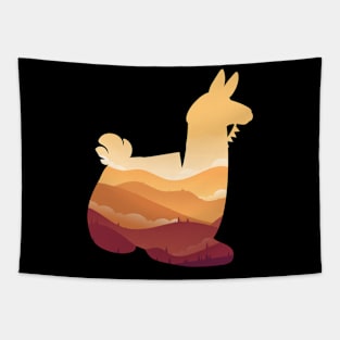 Llama Tapestry