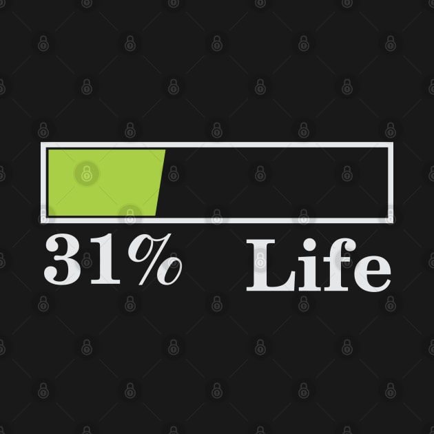 31% Life by Qasim