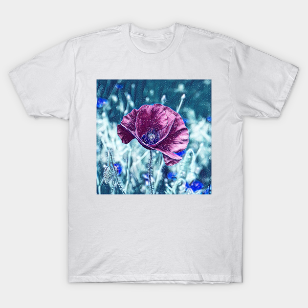 Discover Graphic Art Design | Digital Art | Painting - Graphic Art Design - T-Shirt