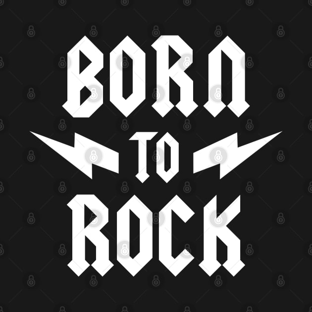 Born to rock by NotoriousMedia