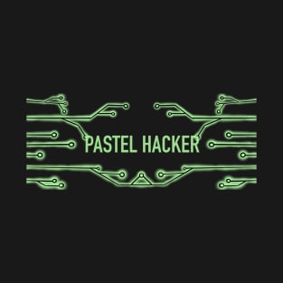 Pastel Hacker Version 3 T-Shirt