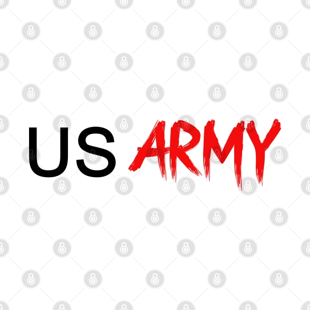 US ARMY by Cataraga