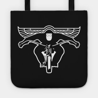 Motorcycle Rider Tote