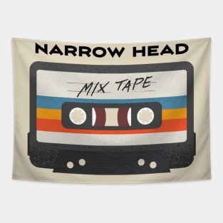 Narrow Head Tapestry