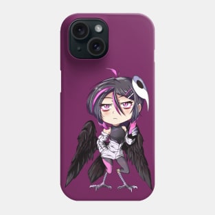 Ava The Harpy (Orc Massage) Phone Case