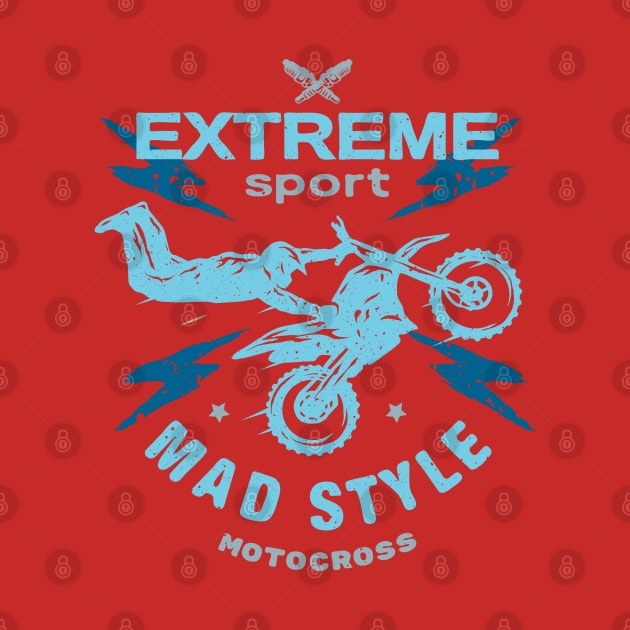 Mad style moto by spicoli13