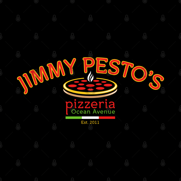 Jimmy Pesto's Pizzeria by Screen Break