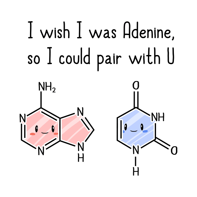 I wish I was Adenine by Coppi