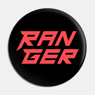 Pen and Paper RPG Classes Series - Ranger Pin
