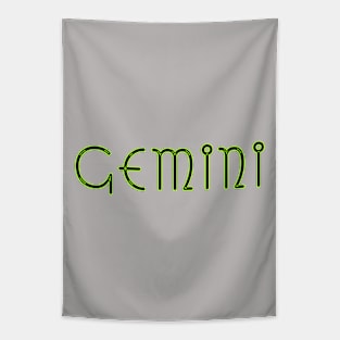 Gemini Tapestry