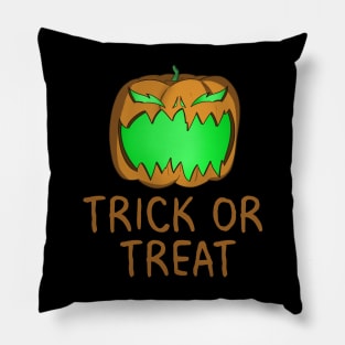 Trick or Treat Pillow