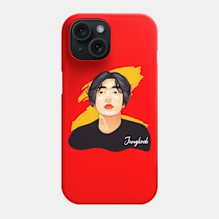 Jungkook Bts Phone Case