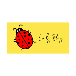 Lady Bug T-Shirt