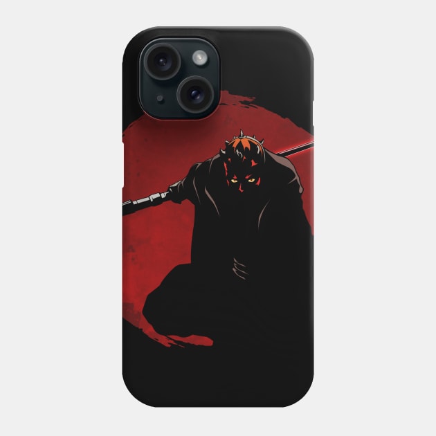 Saber Master Phone Case by Son Dela Cruz