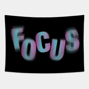 Focus Tapestry