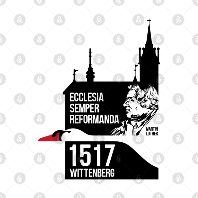 Ecclesia Semper Reformanda by Reformer