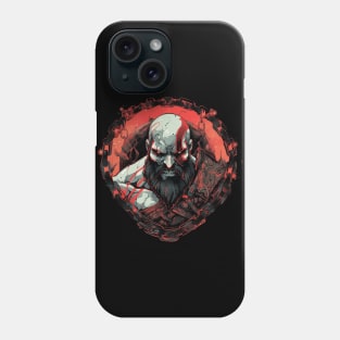 kratos Phone Case