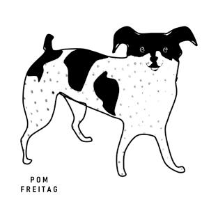 Rat terrier : T-Shirt