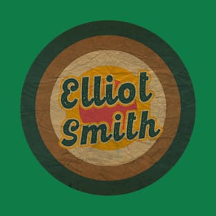 elliot smith vintage T-Shirt