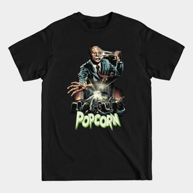 Disover movie popcorn - Movie - T-Shirt