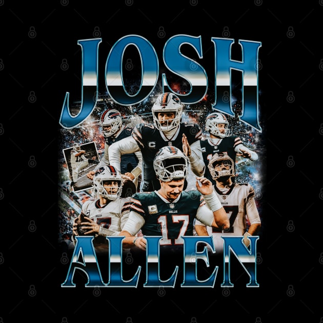 Josh Allen Bootleg Tee by ShirtsPlug