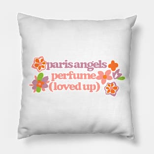 Paris Angels Pillow