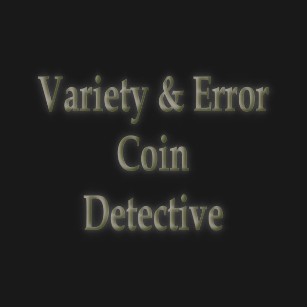 Variety & Error Coin Detective by Creative Creation