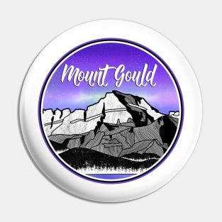 Mount Gould Pin